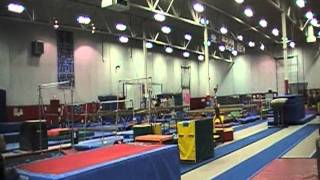 Kat's Yurchenko Layout Full Vault