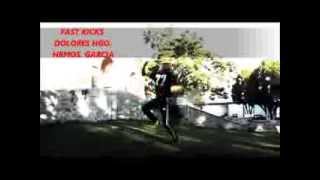 FAST KICKS TRICKING SAMPLER HERMANOS GARCIA 2012