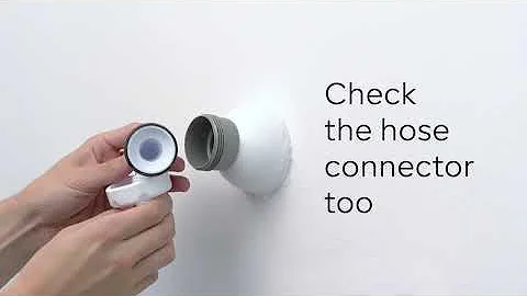 Siemens Washing Machine E18 Error​