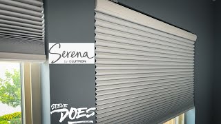 Serena Smart Blackout Shades by Lutron | How Much Light Do They Keep Out?