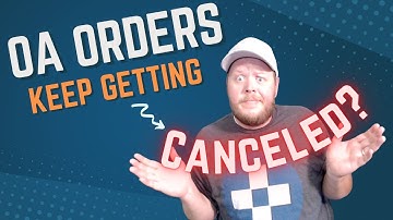 Online Arbitrage Orders Keep Getting Canceled? 👎 [Here is a Solution] | OA Buddy
