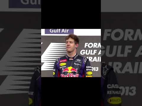 Sebastian vettel artık