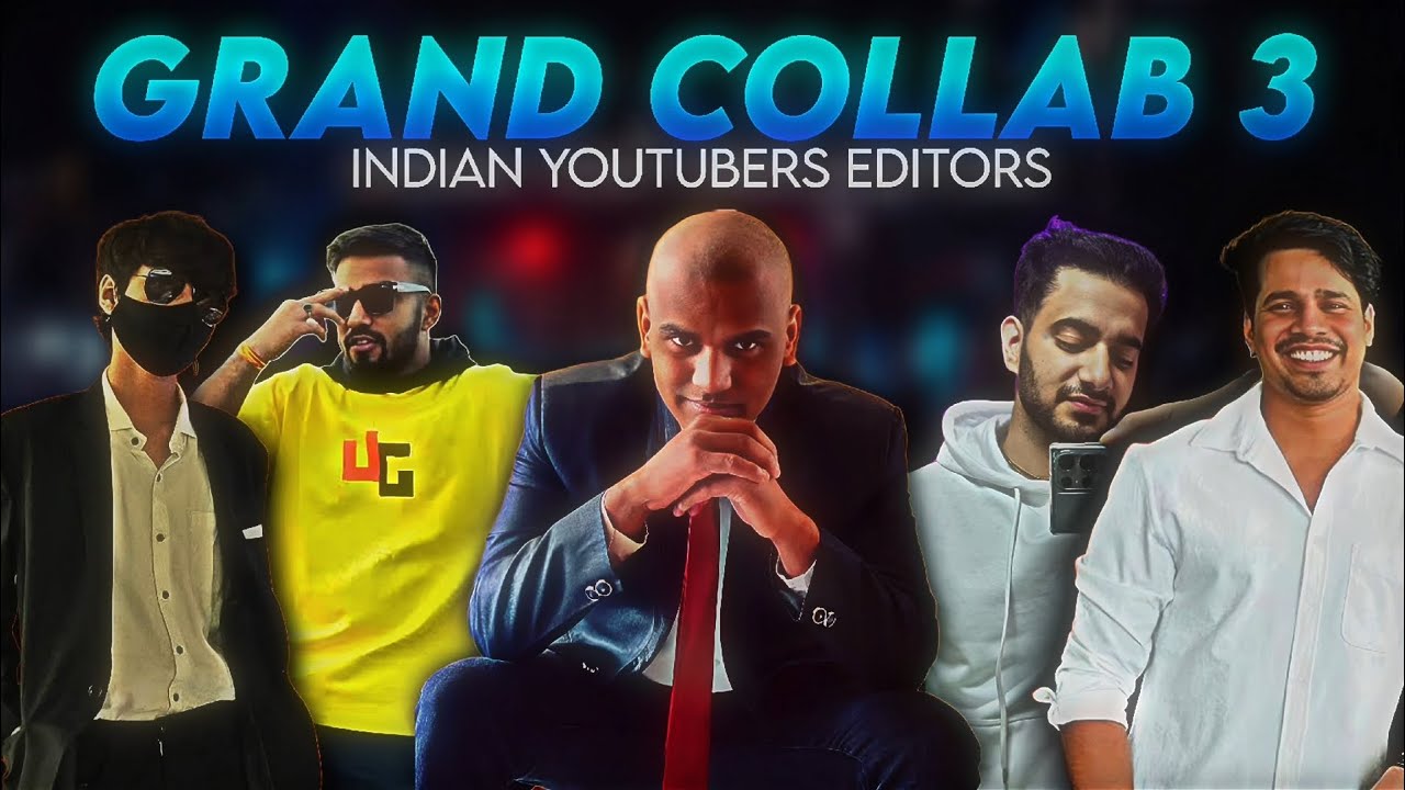 IYE Grand Collab 3 - YouTube