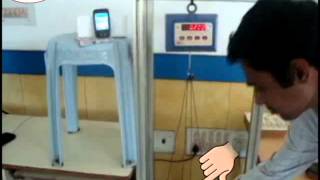 Bluetooth Hanging Scale screenshot 5
