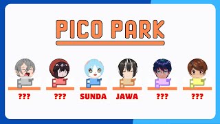Semuanya Berbicara Selain Indonesia | PICO PARK | Top Up di DITUSI
