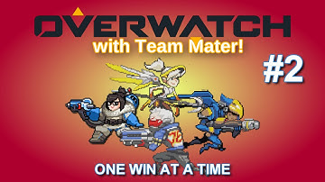 How To Capture Objectives || OVERWATCH Gameplay