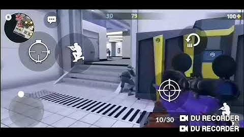 Why does the sniper have a scope? -critical ops gameplay uratio"unknown brain"