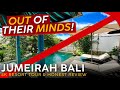 JUMEIRAH BALI 🚨 Bali, Indonesia 🇮🇩【4K Resort Tour & Review】They Are Out of Their Minds!