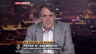 Peter Galbraith o akciji "Oluja"