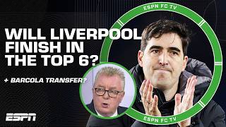 ‘Liverpool are A MESS!’ 😳 Steve Nicol on why Liverpool will finish outside the TOP 6 | ESPN FC