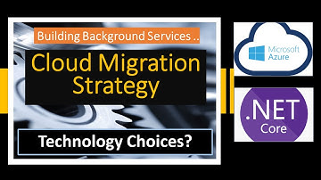Choosing .NET Core Worker Services OR Windows Services?