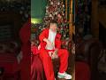 Элвин Грей в костюме Деда Мороза #элвингрей