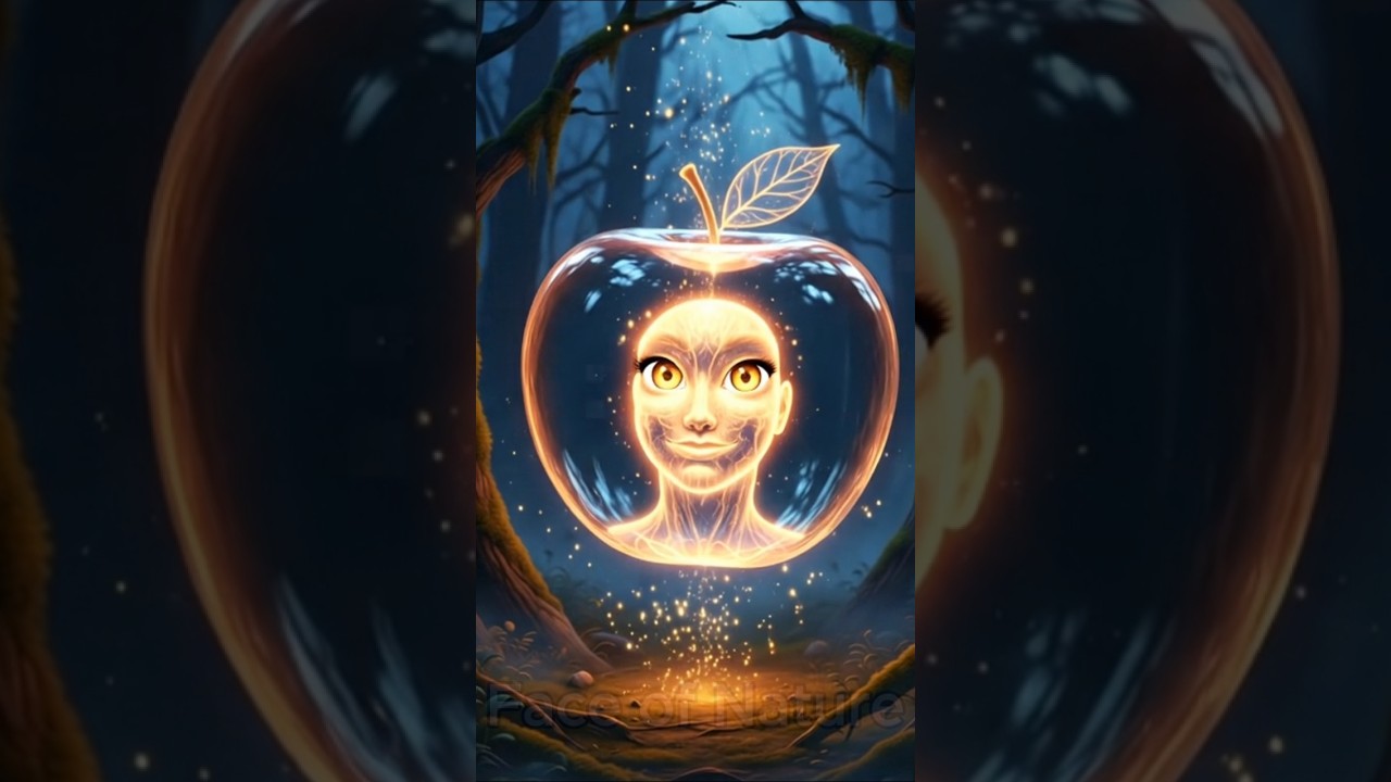 Crystal Apple Guardian 🍎✨ | 