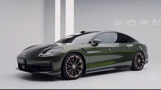 The l New 2027 BYD Formula SL   World Premiere and First Look