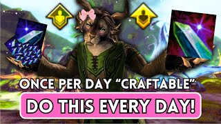 DAILY CHARGED QUARTZ IS A MUST - Add this to your daily routine! | Guild Wars 2