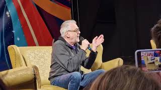 Kevin McNally about creating Gibbs&#39; accent