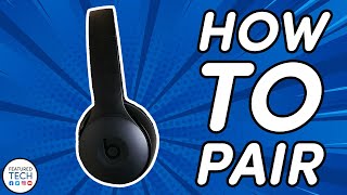 Hey everyone, in this video i will be showing you how to manually pair
your beats solo pro. we still have our giveaway going on if haven't
entered.???check...