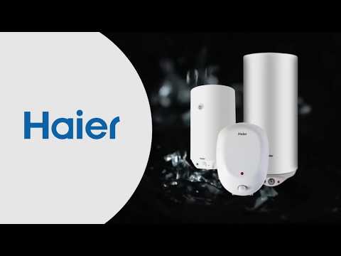Электрические Водонагреватели Haier Электрические Водонагреватели Haier