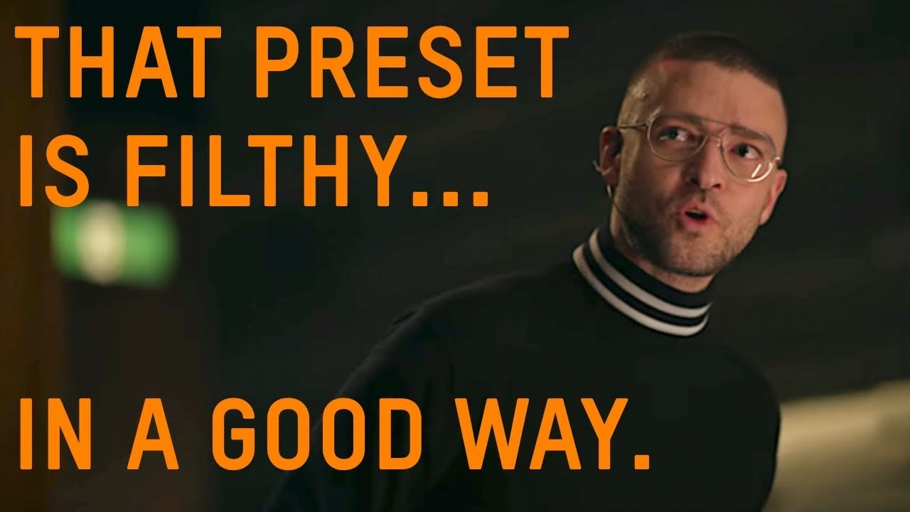 That wobbly bass PRESET Justin Timberlake used in Filthy (🔥 Presets) + Quick Remake