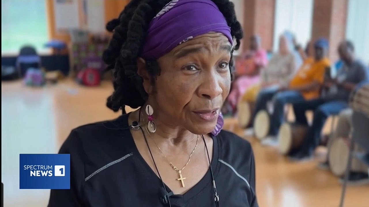 Donna, an "Everyday Hero."