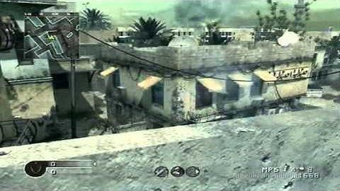 CoD4: Splitscreen hacks - {DOWNLOAD AVAILABLE SOON}