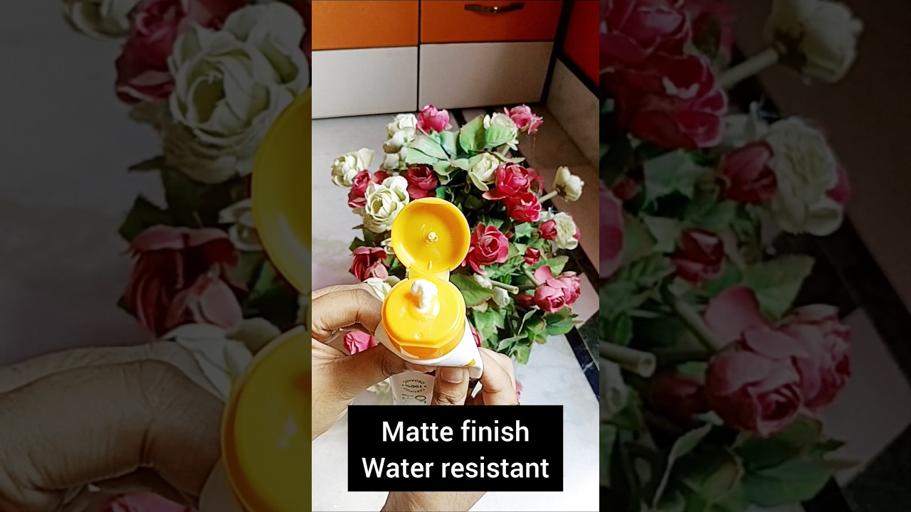 organic harvest sunscreen spf 50