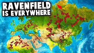 Ravenfield Takes Over The World in Plague Inc Evolved!