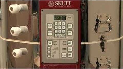 Programming Your Skutt Kiln - General Programming Info