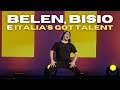 MAX ANGIONI - BELEN, BISIO E ITALIA