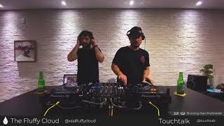 TouchTalk @ Burning Man 2021