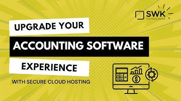 Secure Cloud Hosting: Upgrade Your Accounting Software Experience