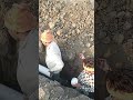 पाइपलाइन का जॉइंट कैसे किया जाता है | पाइपलाइन में कनेक्शन कैसे बनाया जाता है|How to make a pipeline