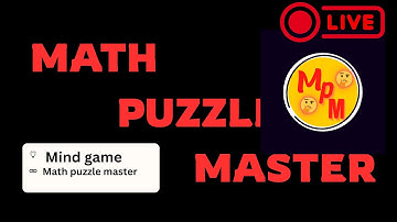 I Solved This Math Puzzle Challenge