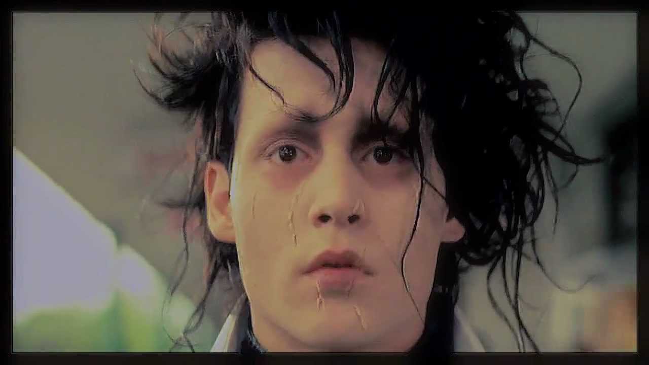 Edward Scissorhands Is Untouchable Youtube