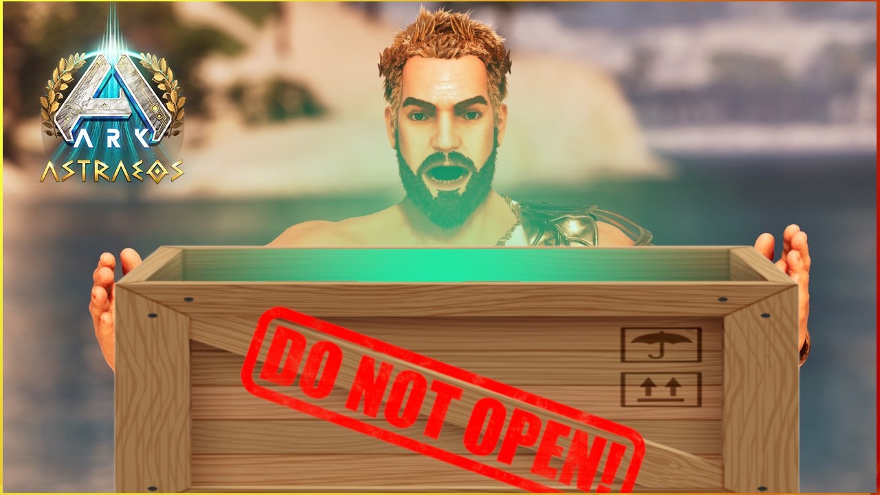 A Visitor Joins Axe's Astraeos - ARK Astraeos (Episode 6)