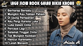 Download Lagu Lagu Slow Rock Galau Bikin Kacau 😭 MP3