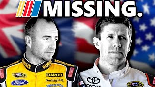 NASCAR Drivers Who Mysteriously Disappeared Forever...