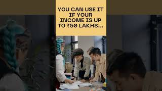 #incometax #incometaxreturn - ITR -1 Form Explained In Simple manner