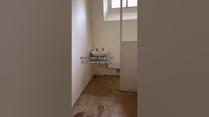 I broke into an abandoned prison and this happened..