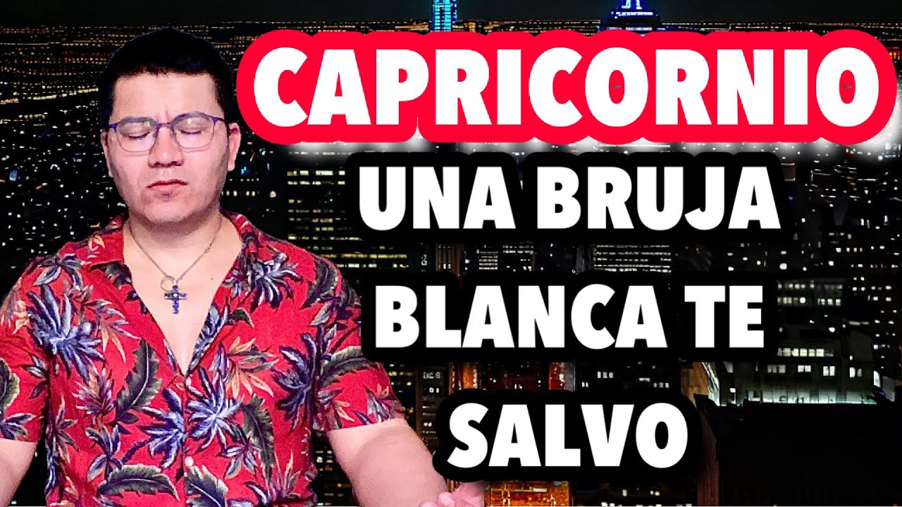 CAPRICORNIO ♑️ URGENTE ‼️ ESTO QUE TE DIRE ME CAUSO MIEDO Y ALIVIO 🥲 ...