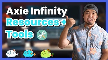 How to get started with Axie Infinity - The very first steps [resources and tool]