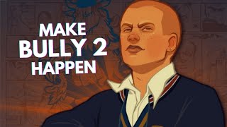 Rockstar's Dan Houser would still love to make another Bully game