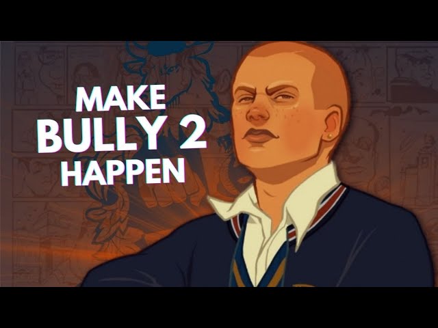 The Future of the Bully Franchise Could Be a Little Brighter