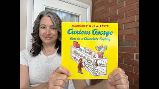 Curious George Goes to a Chocolate Factory | See Inside This Book