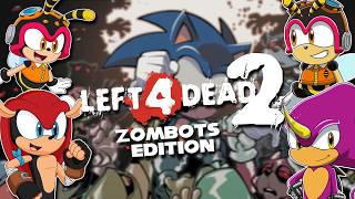 Left 4 Dead 2 Zombots Edition LIVE [Ft @CharmyandMighty]