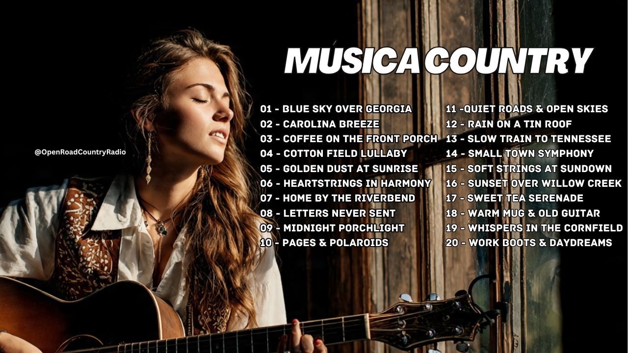 The 20 Best Country Songs Most Played 2026
