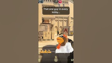 Every single lobby…#Meme #MemeCut #gaming #funny #cs2