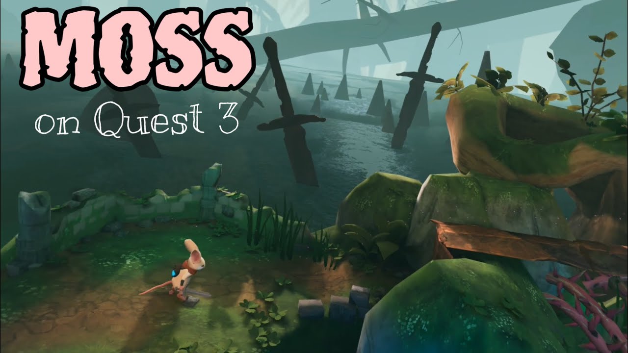 Finally checking out MOSS - it’s delightful!