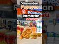 Ref:GFnQTT2kCV4 D�menden popeyes ramazan men�s�  