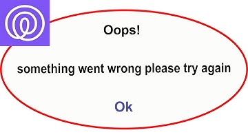 Fix Life 360 App Oops Something Went Wrong Error | Fix Life 360  went wrong error |PSA 24